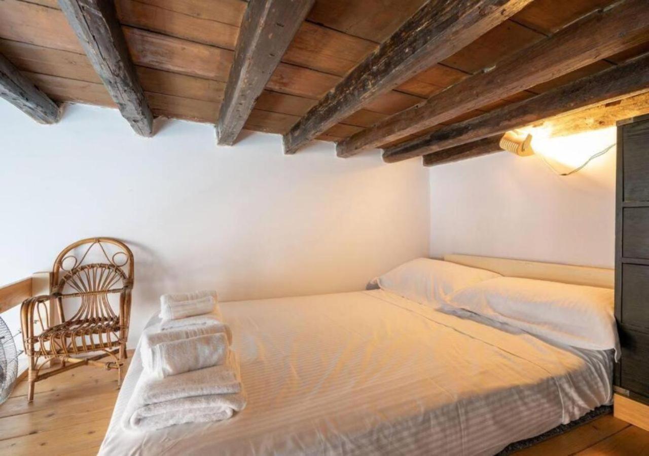 Apartamento Trastevere - Strategic And Comfortable Loft Roma