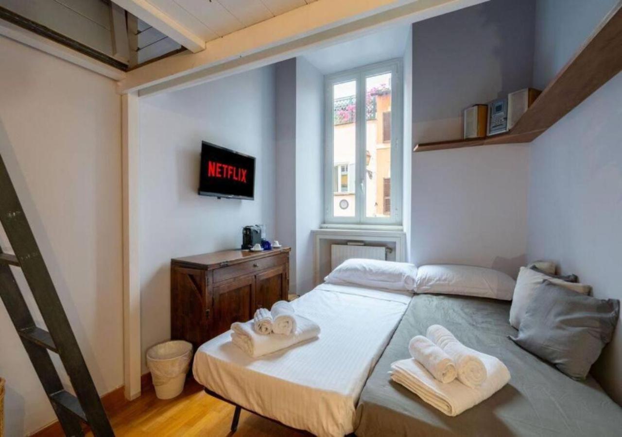 Trastevere - Strategic And Comfortable Loft Apartamento *