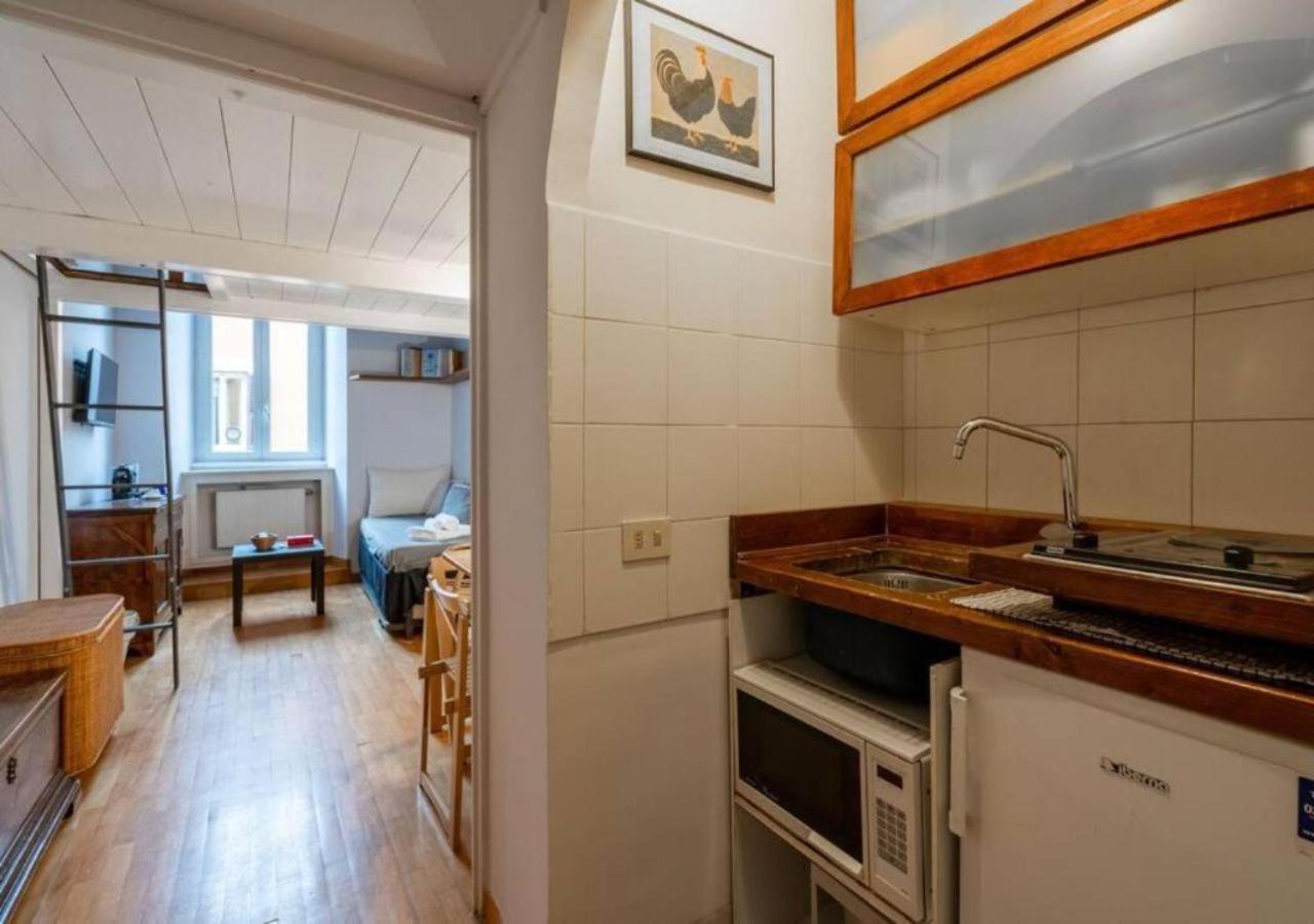 Apartamento Trastevere - Strategic And Comfortable Loft *
