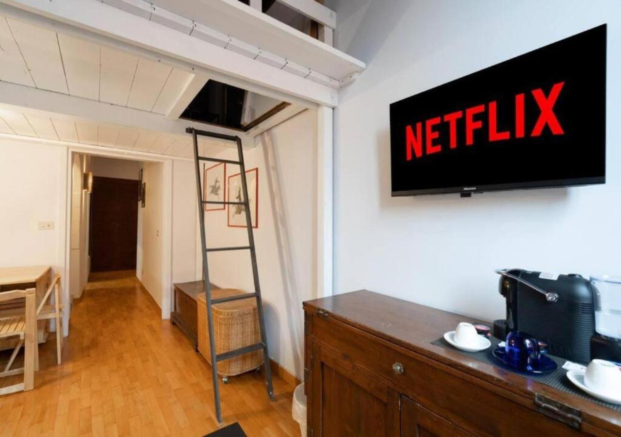 Apartamento Trastevere - Strategic And Comfortable Loft *