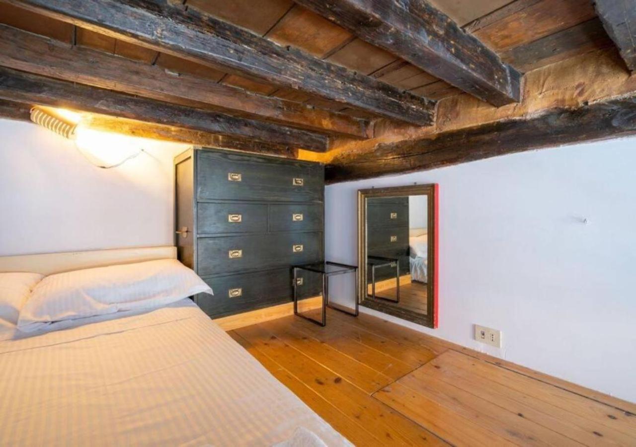 Apartamento Trastevere - Strategic And Comfortable Loft