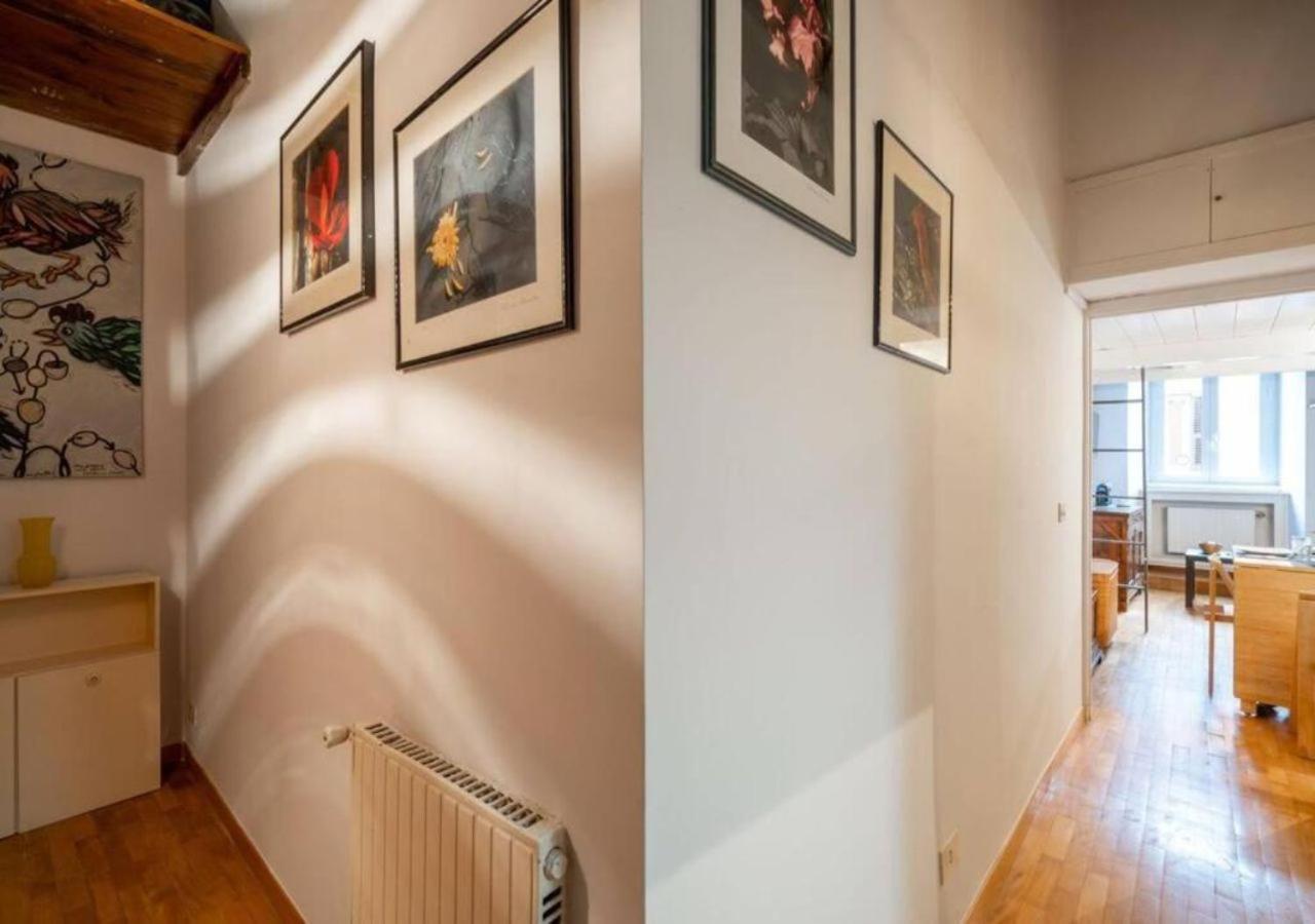 Apartamento Trastevere - Strategic And Comfortable Loft *