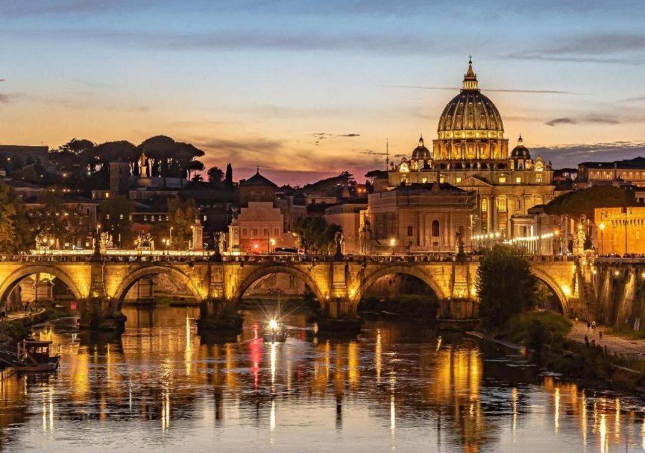 Trastevere - Strategic And Comfortable Loft Apartamento